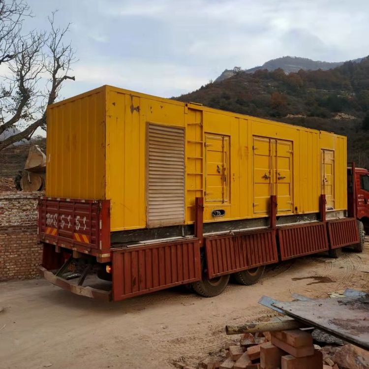 界首出租柴油发电机