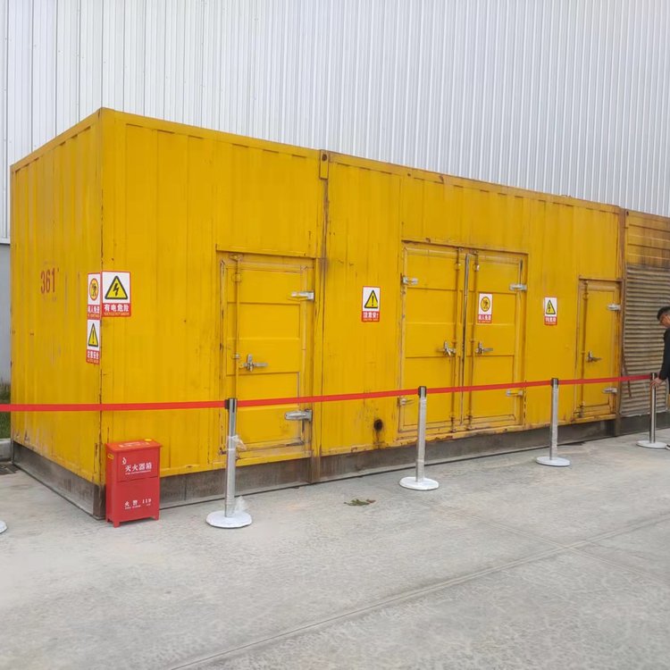 界首出租柴油发电机