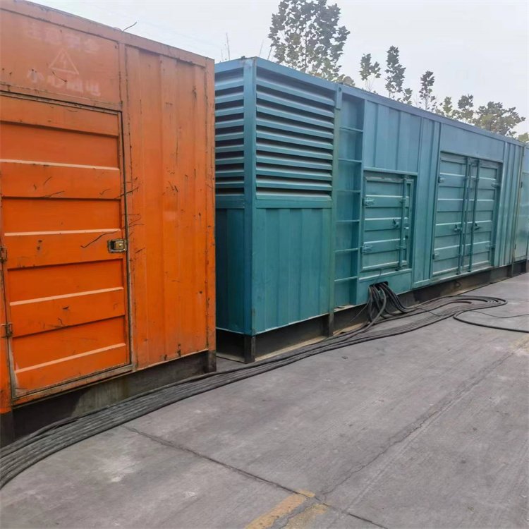 界首出租柴油发电机