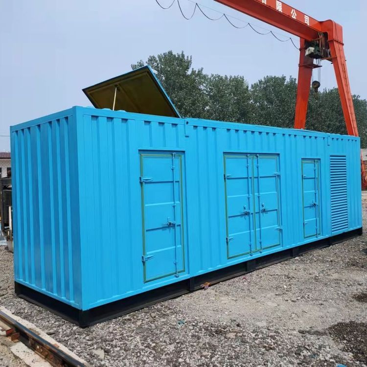 界首发电机出租